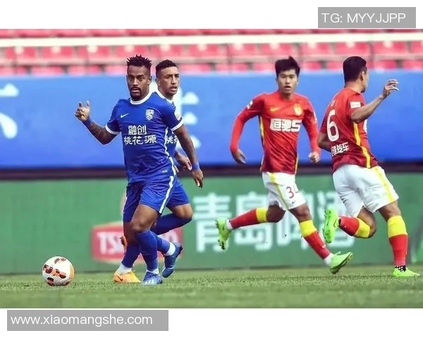 中超焦点战：广州VS北京战术解读