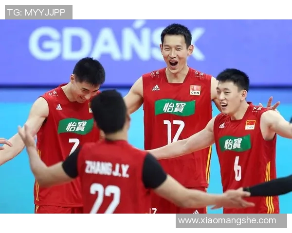 中国男排核心赴欧洲联赛试训，或签约法国豪门